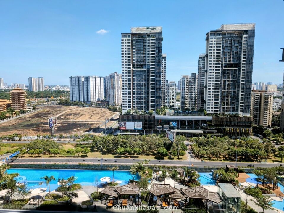 Giỏ hàng cho thuê căn hộ Lumiere Riverside Q2, giá chỉ từ 19 triệu 