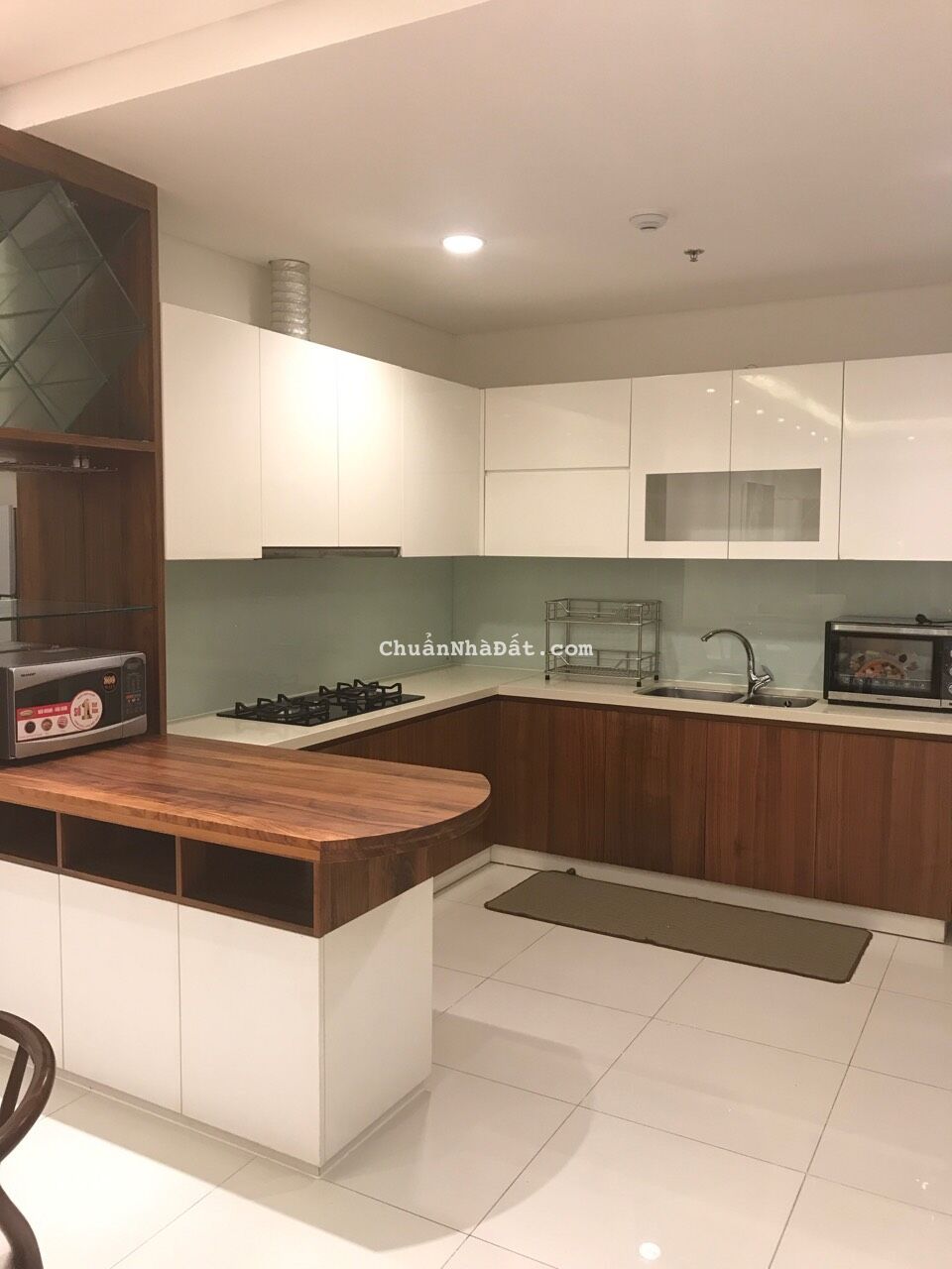 Cho thuê căn hộ Thảo Điền Pearl, 2PN & 3PN, giá từ 19 - 33 triệu/th, nội thất cao cấp, view sông