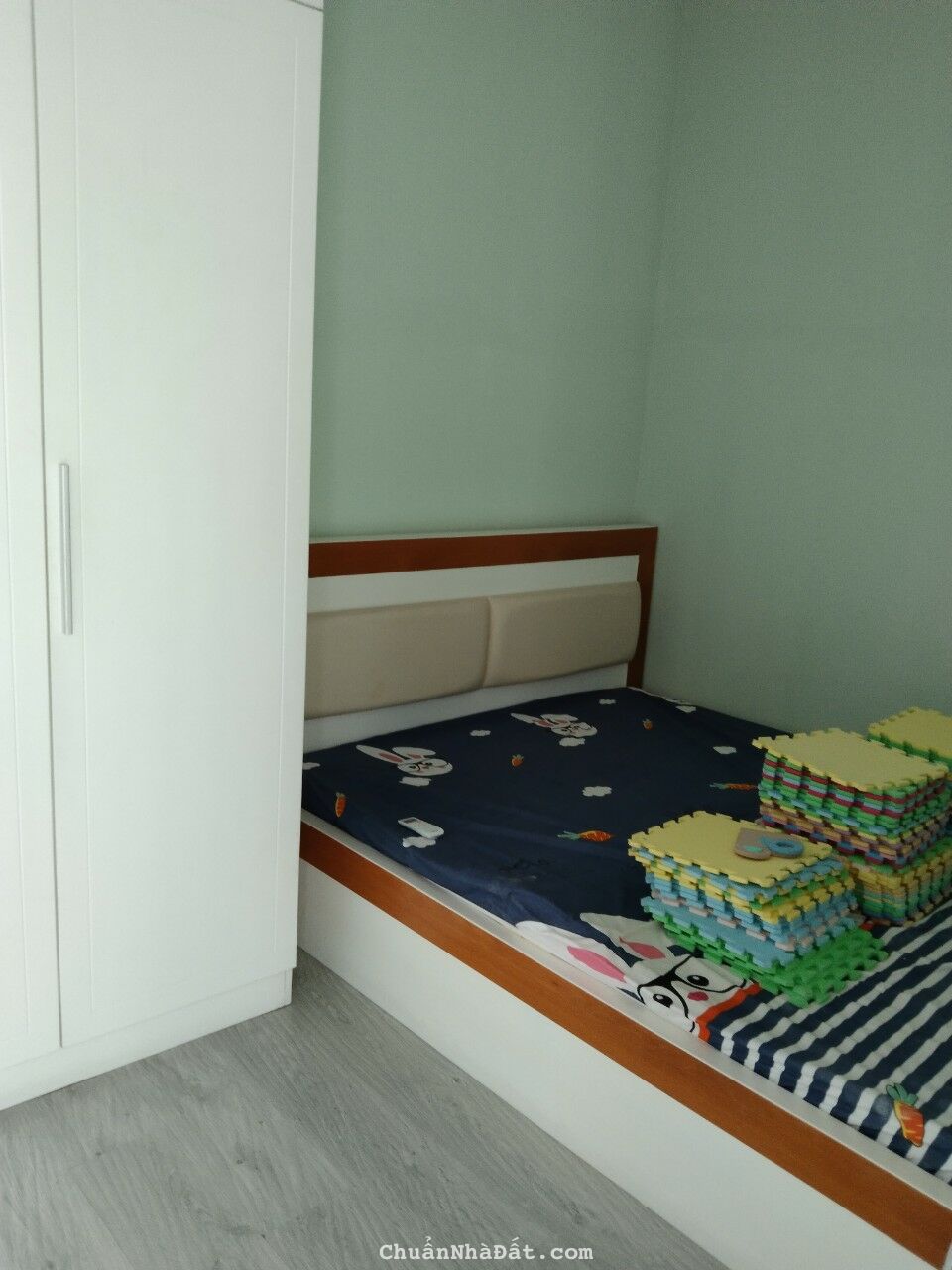 Cho thuê căn 3 phòng ngủ tại Tropic Garden chỉ 21 triệu