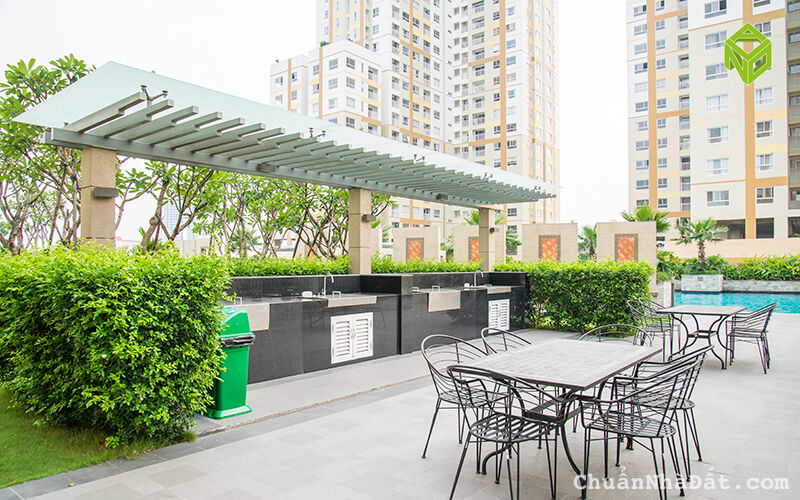 Cho thuê căn 3 phòng ngủ tại Tropic Garden chỉ 21 triệu