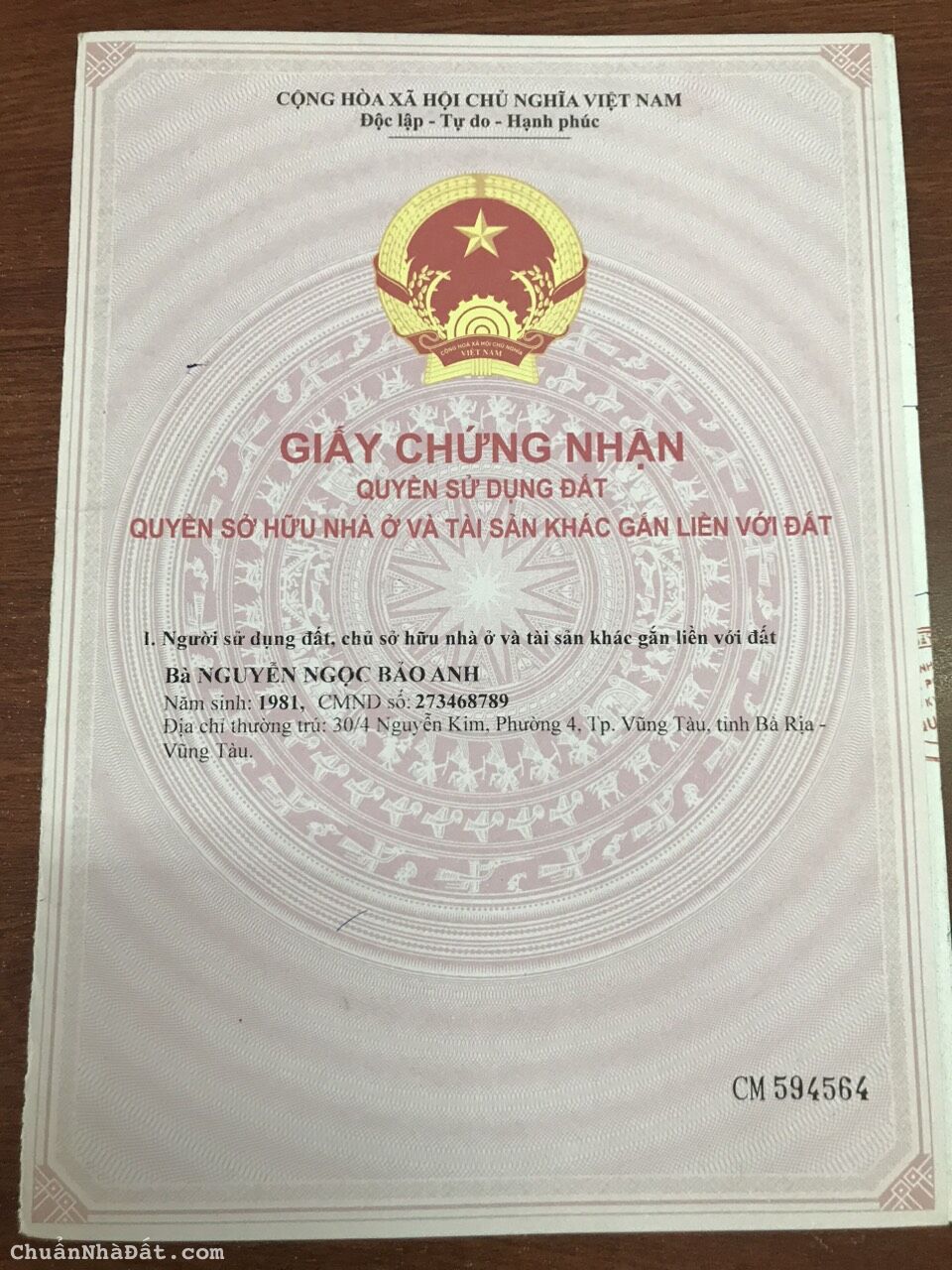 Bán Đất ở tại đường Hoàng Hữu Nam, Phường Long Thạnh Mỹ, Q.9 Bán Đất ở tại đường Hoàng Hữu Nam, Phường Long Thạnh Mỹ, Q.9
