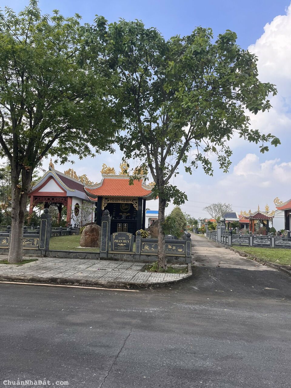 Bán các loại huyệt mộ tại dự án Hoa Viên Bình An