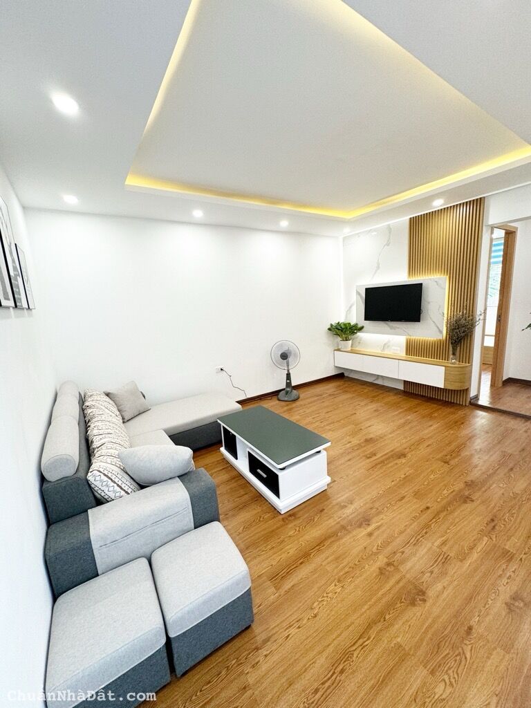 NHỈNH 1 TỶ CÓ NGAY NHÀ HÀ NỘI - SỔ RIÊNG - NẰM TRUNG TÂM HOÀNG MAI - THOÁNG SÁNG 2 MẶT