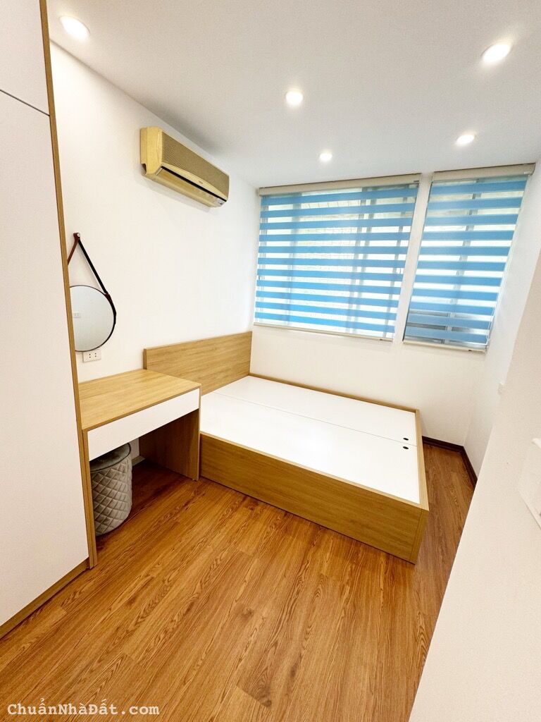 NHỈNH 1 TỶ CÓ NGAY NHÀ HÀ NỘI - SỔ RIÊNG - NẰM TRUNG TÂM HOÀNG MAI - THOÁNG SÁNG 2 MẶT