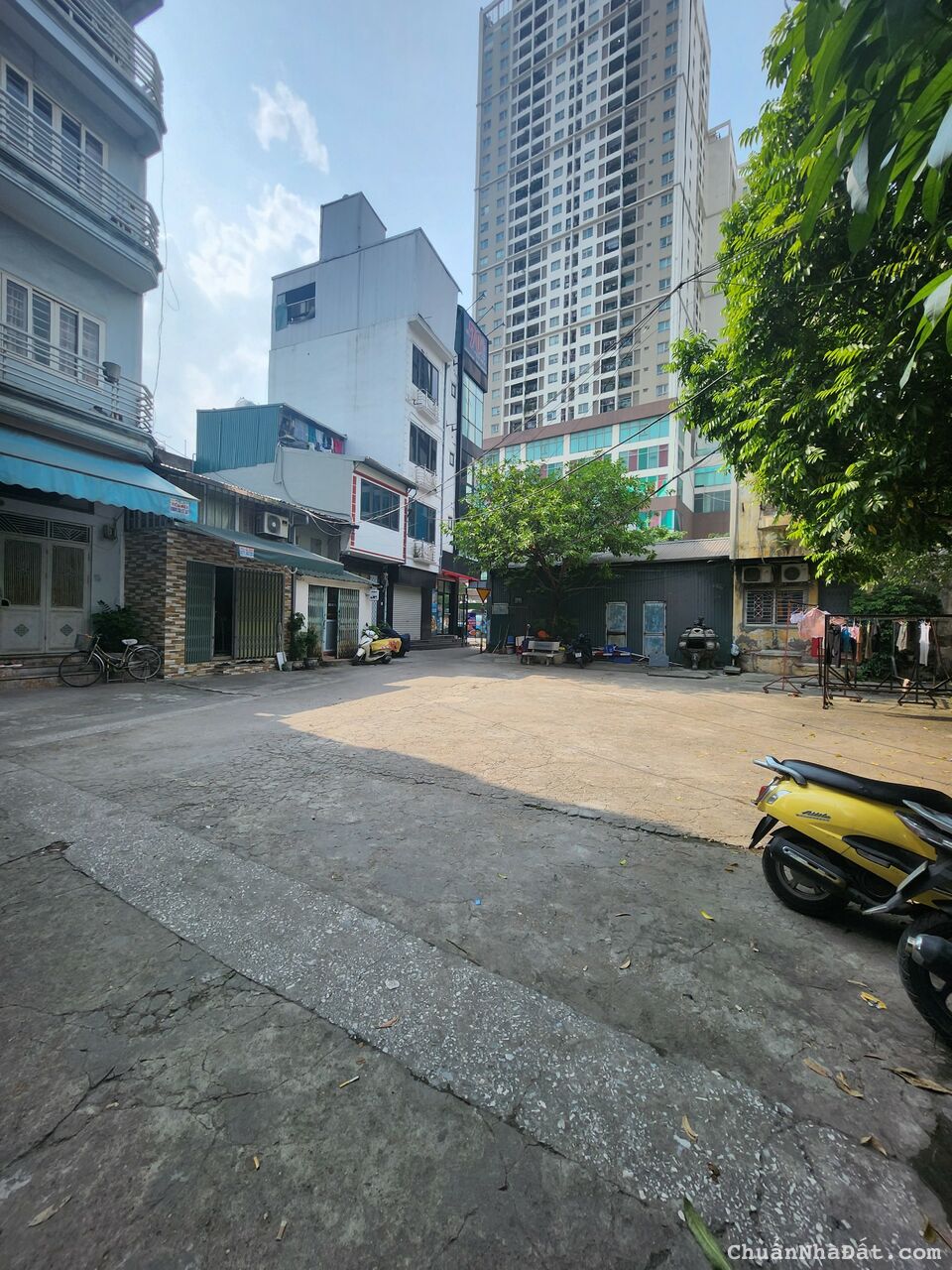 NHỈNH 1 TỶ CÓ NGAY NHÀ HÀ NỘI - SỔ RIÊNG - NẰM TRUNG TÂM HOÀNG MAI - THOÁNG SÁNG 2 MẶT