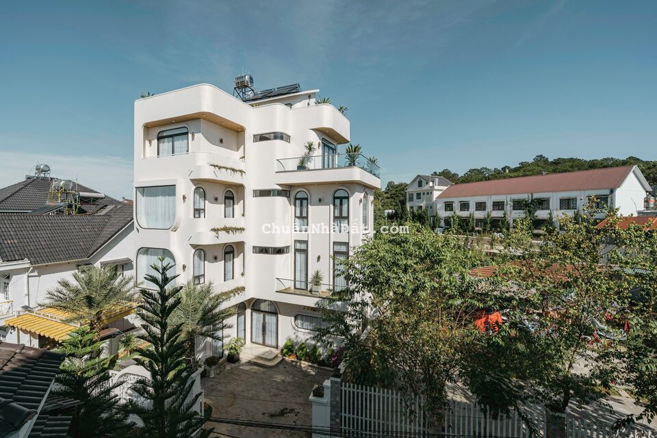 BÁN VILLA ĐÀ LẠT, FULL ĐẤT Ở ĐÔ THỊ, SỔ RIÊNG XÂY DỰNG, 22TỈ, LH 0888-113-882