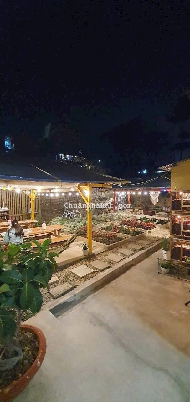 SANG HOMESTAY SÂN VƯỜN ĐÀ LẠT, ĐƯỜNG PHAN CHU TRINH, SỨC CHỨA 32 KHÁCH, 17TR/THÁNG, LH 0888-113-882