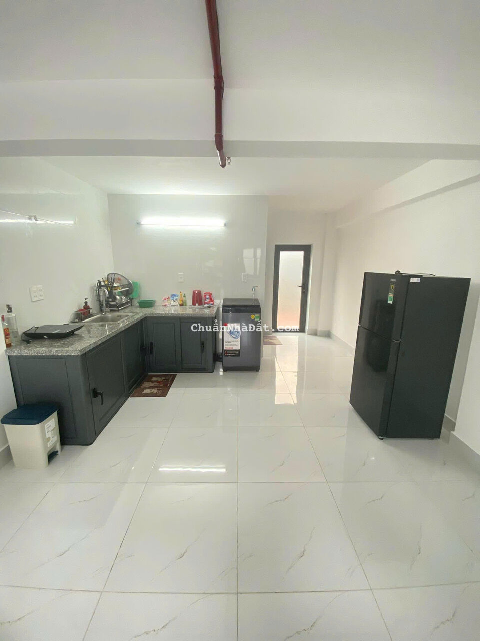 CHO THUÊ NHÀ NGUYỄN ĐÌNH QUÂN PHƯỜNG 5 ĐÀ LẠT, 2PN FULL NỘI THẤT 6TR, LH 0888-113-882