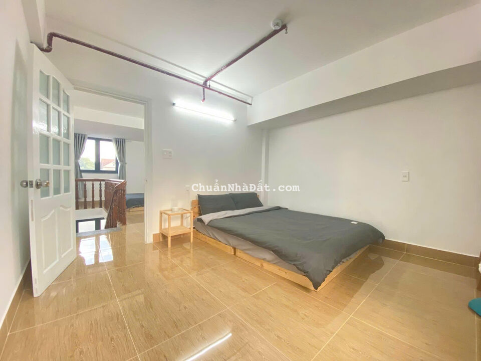 CHO THUÊ NHÀ NGUYỄN ĐÌNH QUÂN PHƯỜNG 5 ĐÀ LẠT, 2PN FULL NỘI THẤT 6TR, LH 0888-113-882