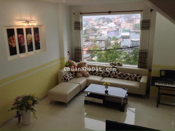 BÁN NHÀ 2 MẶT TIỀN ĐÀ LẠT PHƯỜNG 2, SỔ RIÊNG XÂY DỰNG 9,5T 0888.113.882