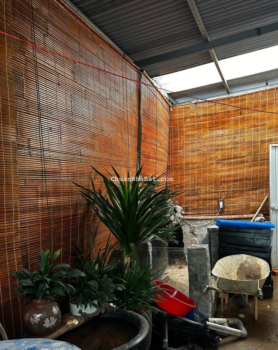 BÁN NHÀ ĐẤT 110M2 GẦN LÀNG HOA VẠN THÀNH TP ĐÀ LẠT, ĐƯỜNG Ô TÔ HOÀNG VĂN THỤ, 4PN 6TỈ, LH 0888-113-