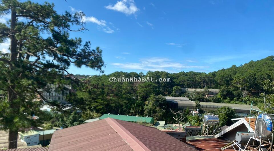 BÁN NHÀ ĐẤT 110M2 GẦN LÀNG HOA VẠN THÀNH TP ĐÀ LẠT, ĐƯỜNG Ô TÔ HOÀNG VĂN THỤ, 4PN 6TỈ, LH 0888-113-