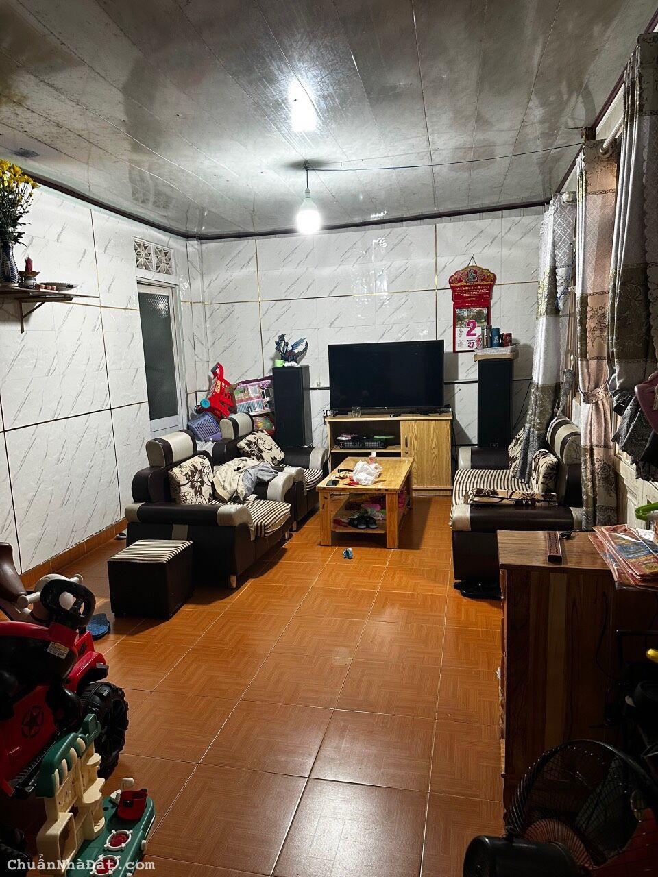 BÁN NHÀ ĐẤT 110M2 GẦN LÀNG HOA VẠN THÀNH TP ĐÀ LẠT, ĐƯỜNG Ô TÔ HOÀNG VĂN THỤ, 4PN 6TỈ, LH 0888-113-