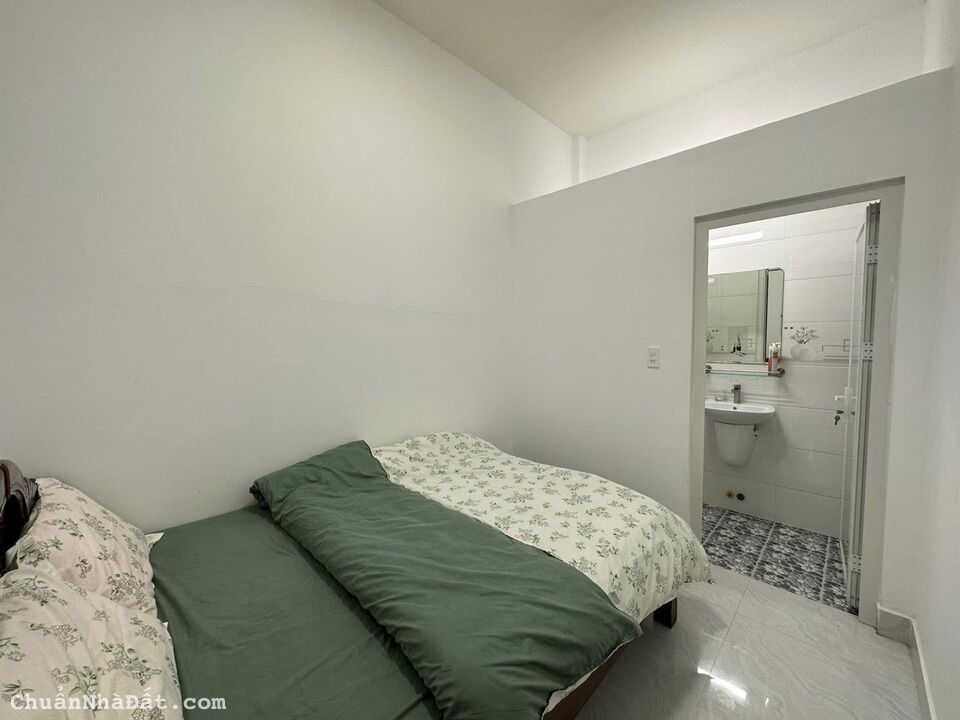 BÁN NHÀ VI BẰNG ĐƯỜNG Ô TÔ NGUYỄN HỮU CẢNH, 75M2 2PN 2 WC, 2.1T, LH 0888.113.882