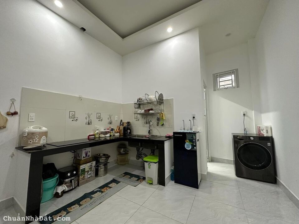 BÁN NHÀ VI BẰNG ĐƯỜNG Ô TÔ NGUYỄN HỮU CẢNH, 75M2 2PN 2 WC, 2.1T, LH 0888.113.882