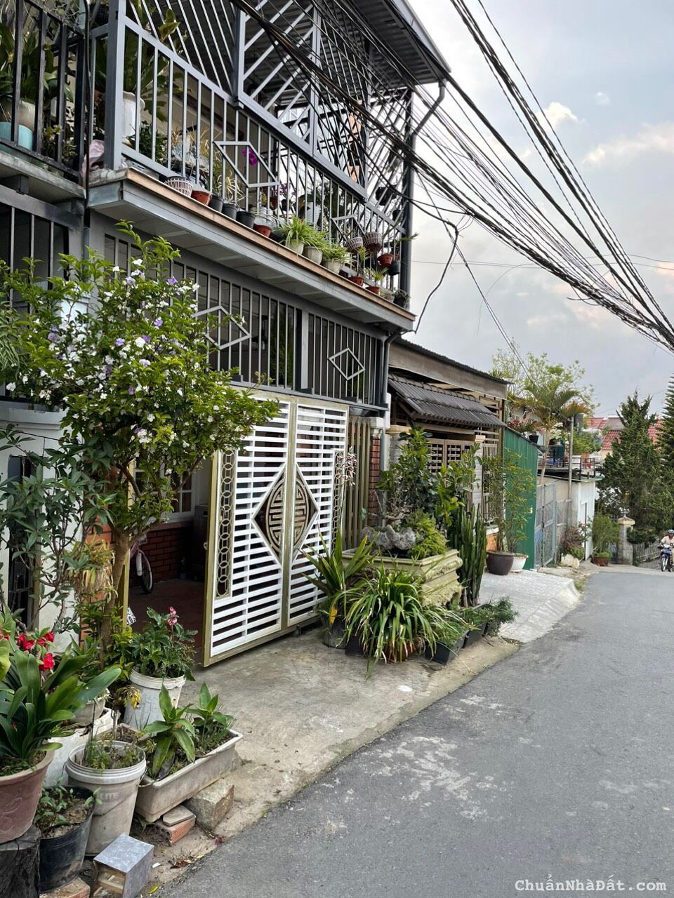 BÁN NHÀ SỔ RIÊNG XÂY DỰNG, ĐƯỜNG Ô TÔ 8M NGUYỄN TRUNG TRỰC, FULL ĐẤT Ở ĐÔ THỊ 6T, LH 0888.113.882 