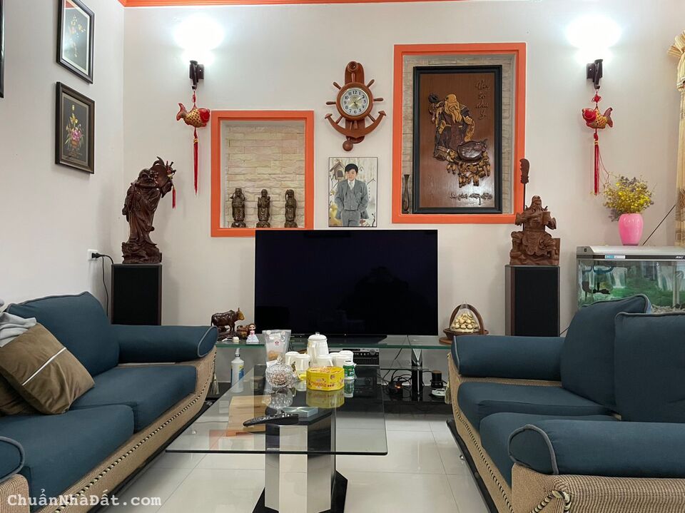 BÁN NHÀ SỔ RIÊNG XÂY DỰNG, ĐƯỜNG Ô TÔ 8M NGUYỄN TRUNG TRỰC, FULL ĐẤT Ở ĐÔ THỊ 6T, LH 0888.113.882 