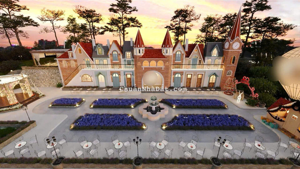 CHO THUÊ KHU NHÀ HÀNG CAFE HƠN 4000M2 PHƯỜNG 5 ĐÀ LẠT, 60TR, LH 0888-113-882 