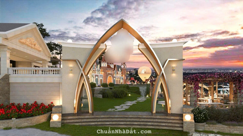 CHO THUÊ KHU NHÀ HÀNG CAFE HƠN 4000M2 PHƯỜNG 5 ĐÀ LẠT, 60TR, LH 0888-113-882 