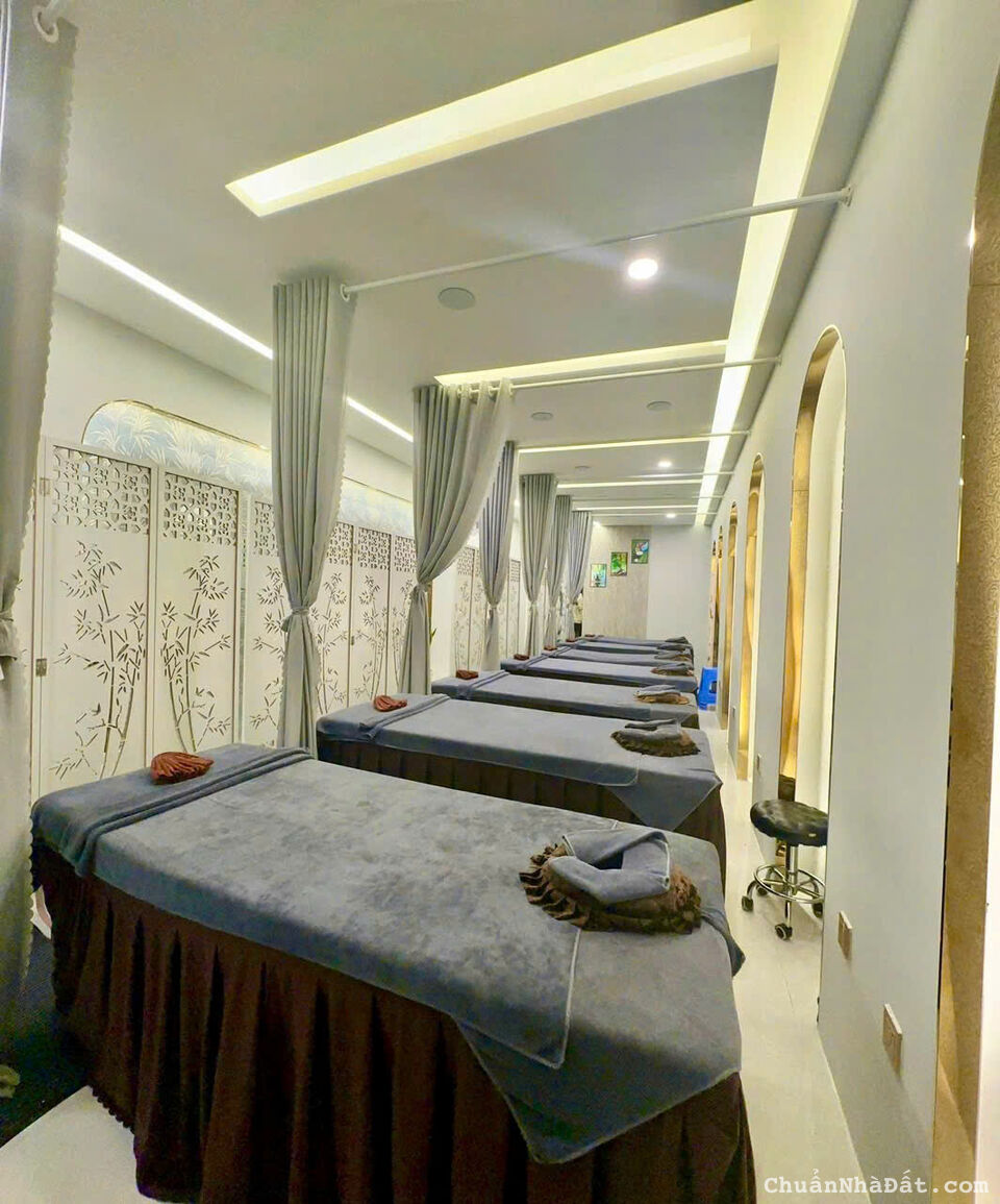 SANG NHƯỢNG SPA MẶT TIỀN HAI BÀ TRƯNG PHƯỜNG 6 ĐÀ LẠT, 25TR/THÁNG, (TỔNG ĐẦU VÀO 200TR), LH 0888-11