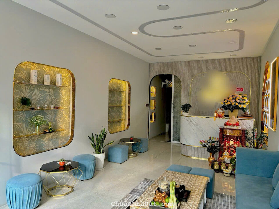 SANG NHƯỢNG SPA MẶT TIỀN HAI BÀ TRƯNG PHƯỜNG 6 ĐÀ LẠT, 25TR/THÁNG, (TỔNG ĐẦU VÀO 200TR), LH 0888-11