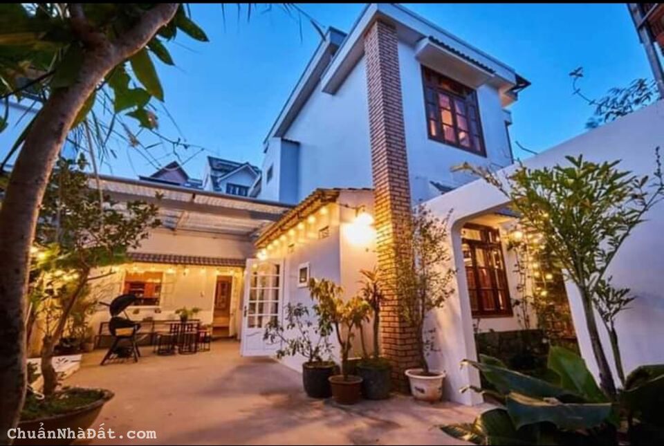 CHO THUÊ VILLA HOÀNG DIỆU PHƯỜNG 5 ĐÀ LẠT, 5PN, 21TR, LH 0888-113-882 