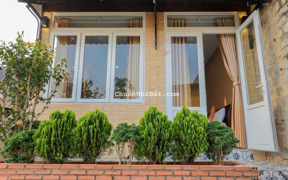 CHO THUÊ VILLA HOÀNG HOA THÁM PHƯỜNG 10 ĐÀ LẠT, 5PN, 22TR, LH 0888-113-882  