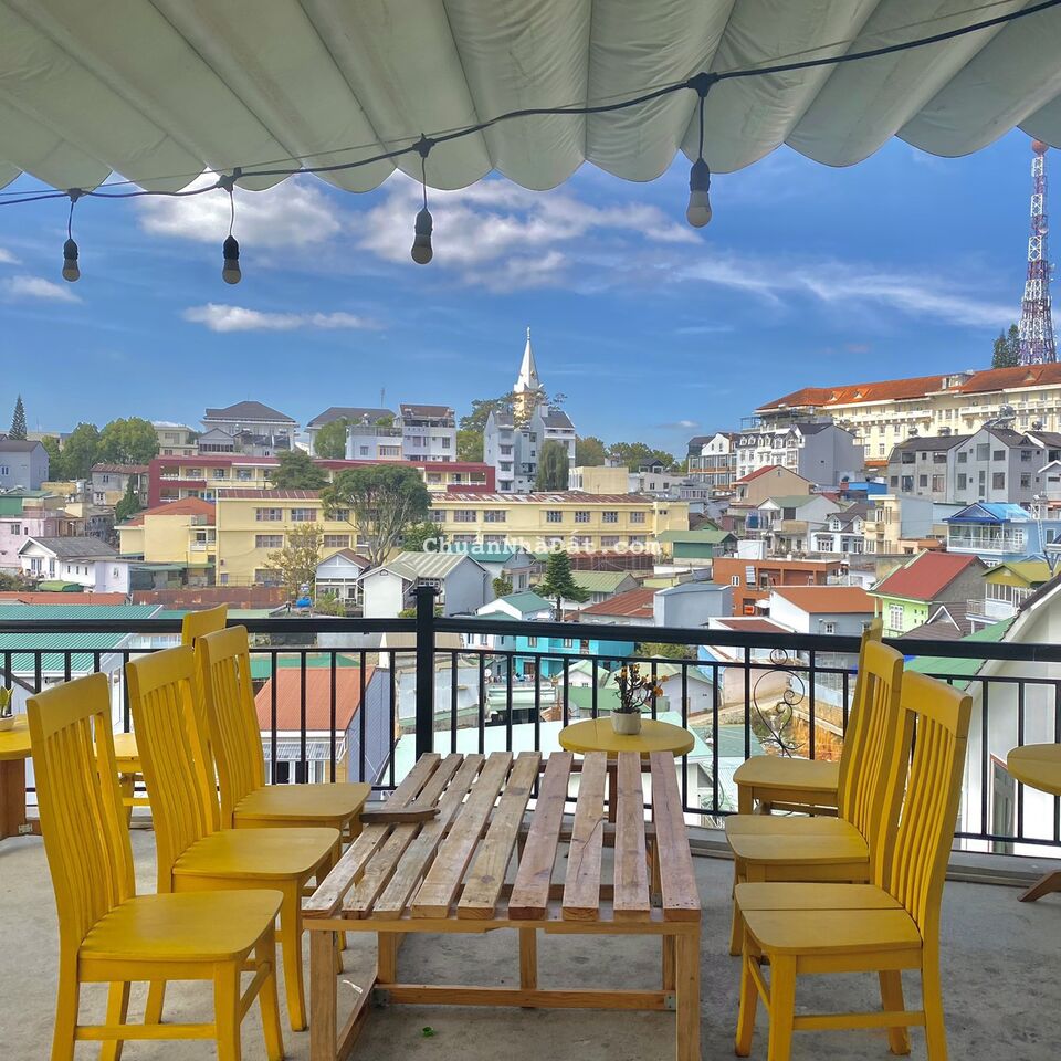 CHO THUÊ LẠI HOMESTAY ĐÀ LẠT 13 PHÒNG 25TR, GẦN NHÀ THỜ CON GÀ, LH 0888-113-882