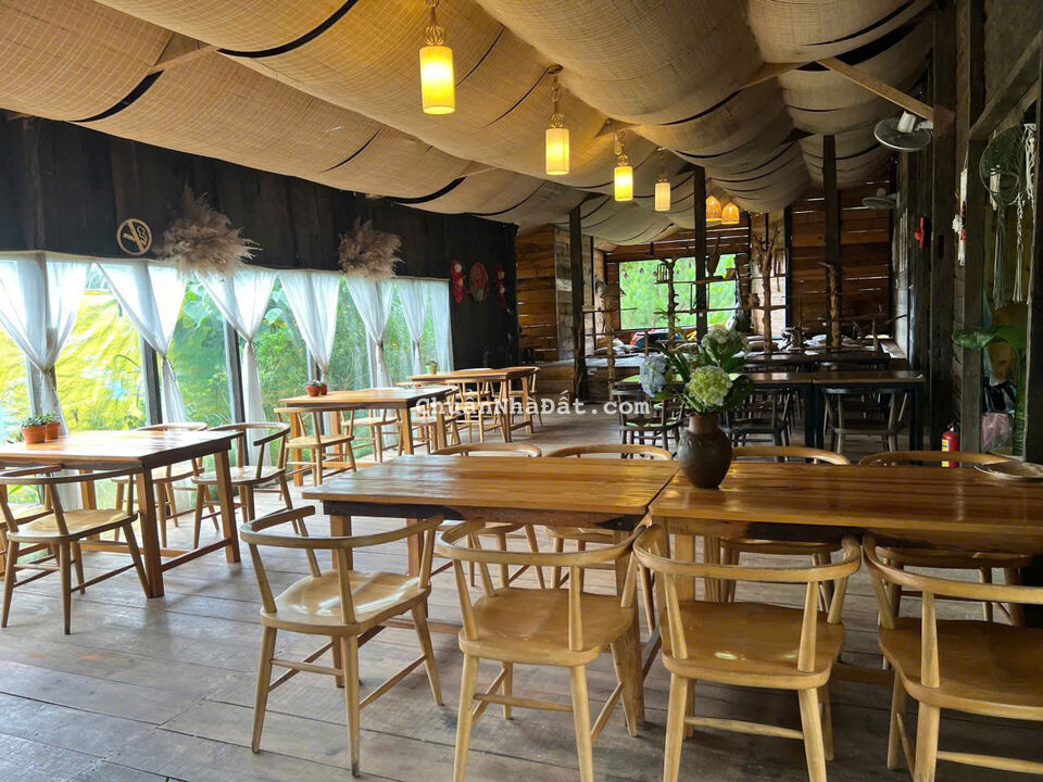 SANG NHƯỢNG MẶT BẰNG KINH DOANH 2000M2 MẶT TIỀN ĐÈO MIMOSA PHƯỜNG 10 ĐÀ LẠT, 45TR/THÁNG