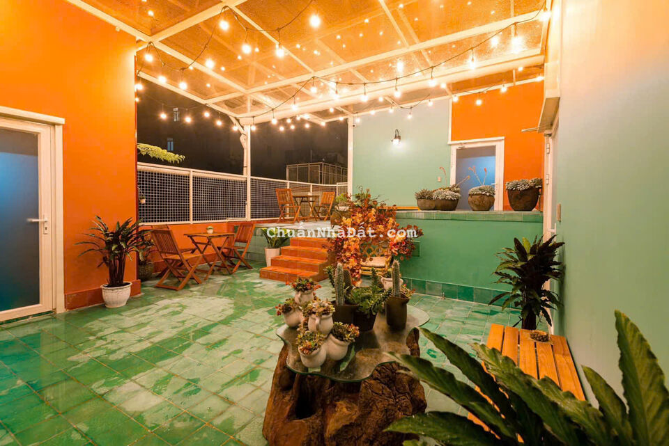 CHO THUÊ HOMESTAY ĐƯỜNG NGUYỄN AN NINH PHƯỜNG 6 ĐÀ LẠT, 15PN, 50TR, LH 0888-113-882 