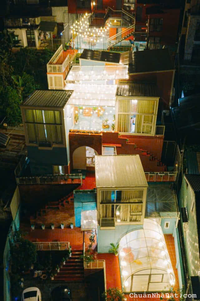 CHO THUÊ HOMESTAY ĐƯỜNG NGUYỄN AN NINH PHƯỜNG 6 ĐÀ LẠT, 15PN, 50TR, LH 0888-113-882 