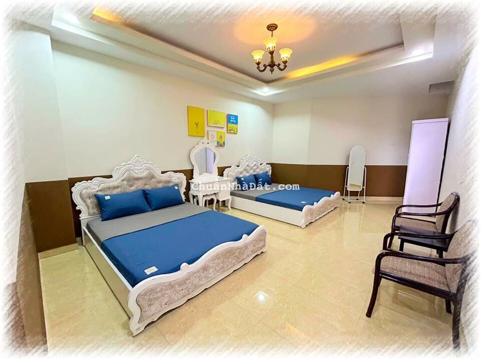 CHO THUÊ HOMESTAY NGUYỄN TRUNG TRỰC PHƯỜNG 3 ĐÀ LẠT, 6PN FULL NỘI THẤT, 16TR, LH 0888-113-882 