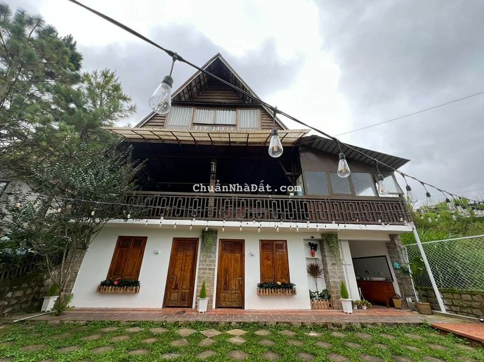 CHO THUÊ HOMESTAY ĐƯỜNG NGÔ TẤT TỐ PHƯỜNG 8 ĐÀ LẠT, 12PN, 38TR, LH 0888-113-882 