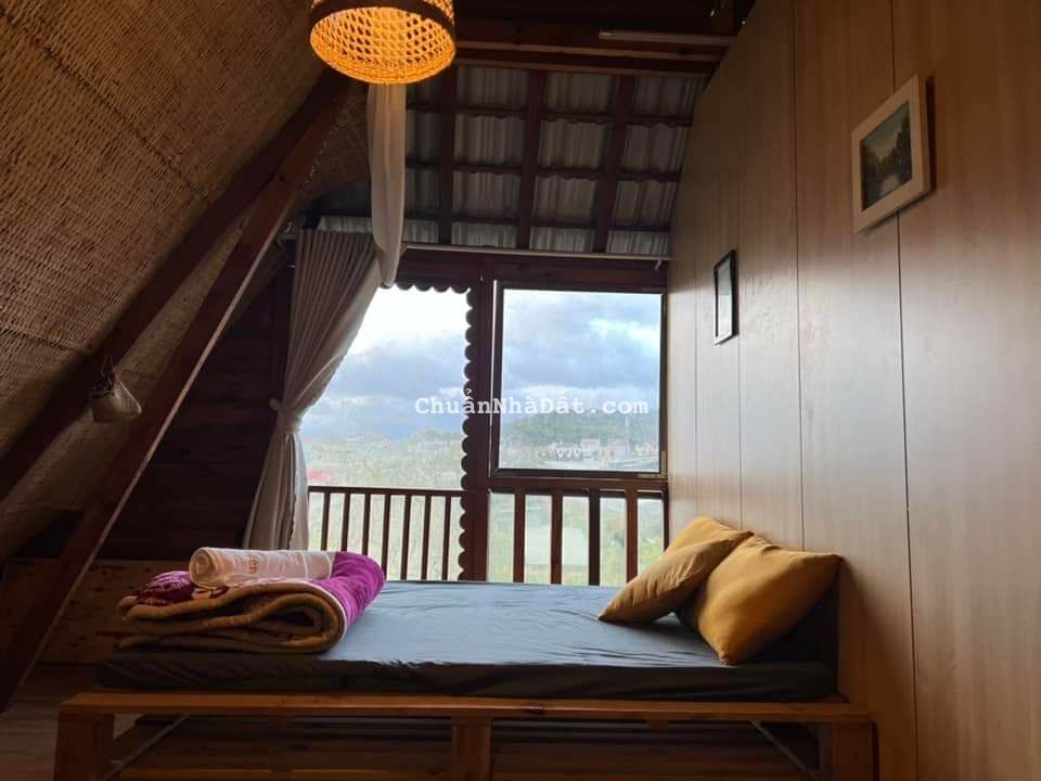 CHO THUÊ HOMESTAY ĐƯỜNG NGÔ TẤT TỐ PHƯỜNG 8 ĐÀ LẠT, 12PN, 38TR, LH 0888-113-882 