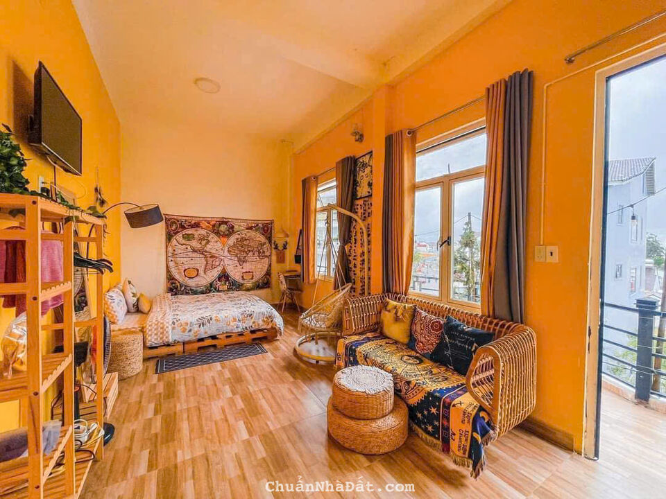 SANG HOME VINTAGE ĐƯỜNG Ô TÔ THÔNG THIÊN HỌC PHƯỜNG 2 ĐÀ LẠT, 7PN FULL NỘI THẤT 188TR (19TR5/THÁNG) SANG HOME VINTAGE ĐƯỜNG Ô TÔ THÔNG THIÊN HỌC PHƯỜNG 2 ĐÀ LẠT, 7PN FULL NỘI THẤT 188TR (19TR5/THÁNG)