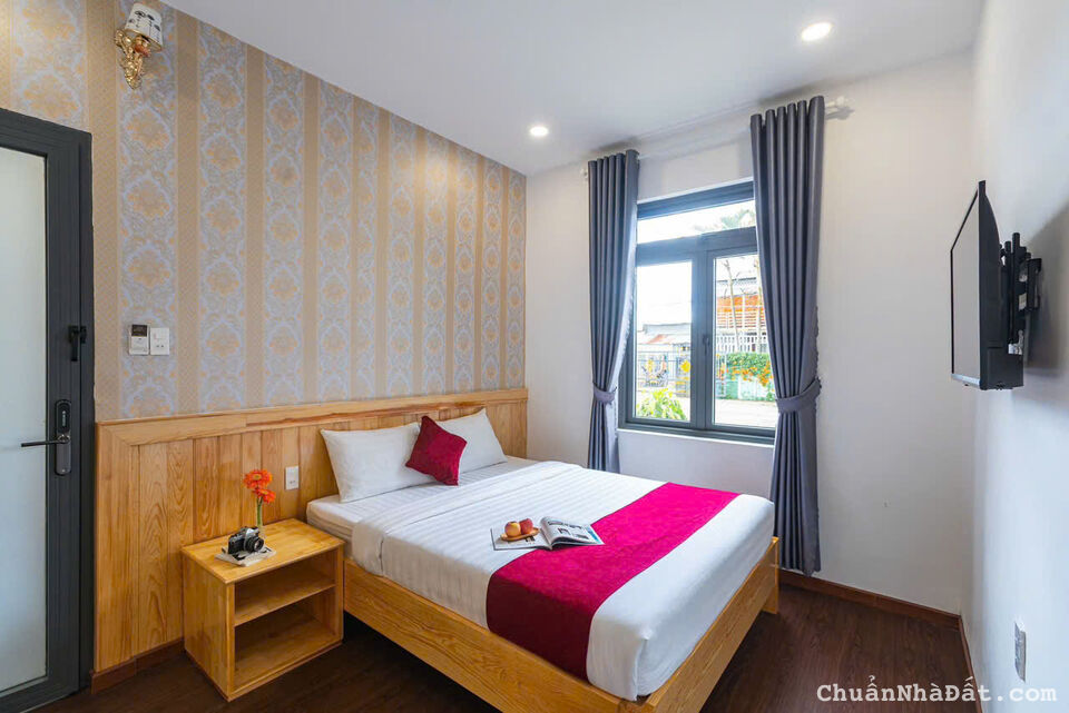 CHO THUÊ VILLA & BUNGALOW ĐƯỜNG TRIỆU VIỆT VƯƠNG PHƯỜNG 3 ĐÀ LẠT, 16PN, 45TR, LH 0888-113-882 