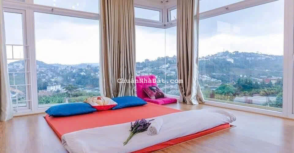 CHO THUÊ HOMESTAY VIEW, ĐƯỜNG Ô TÔ TRIỆU VIỆT VƯƠNG, 9PN FULL NỘI THẤT 35TR, LH 0888-113-882