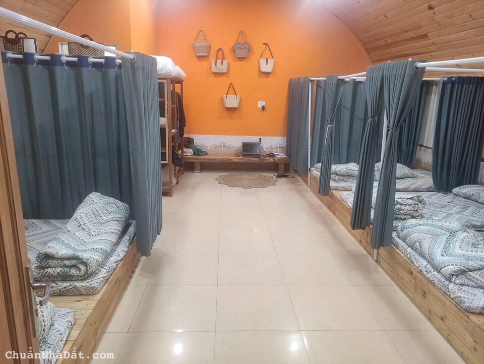 SANG HOMESTAY GỖ VIEW NÚI SƯƠNG MÙ VẠN THÀNH, ĐẦY ĐỦ GPKD PCCC, 18TR/THÁNG (TỔNG 354TR)