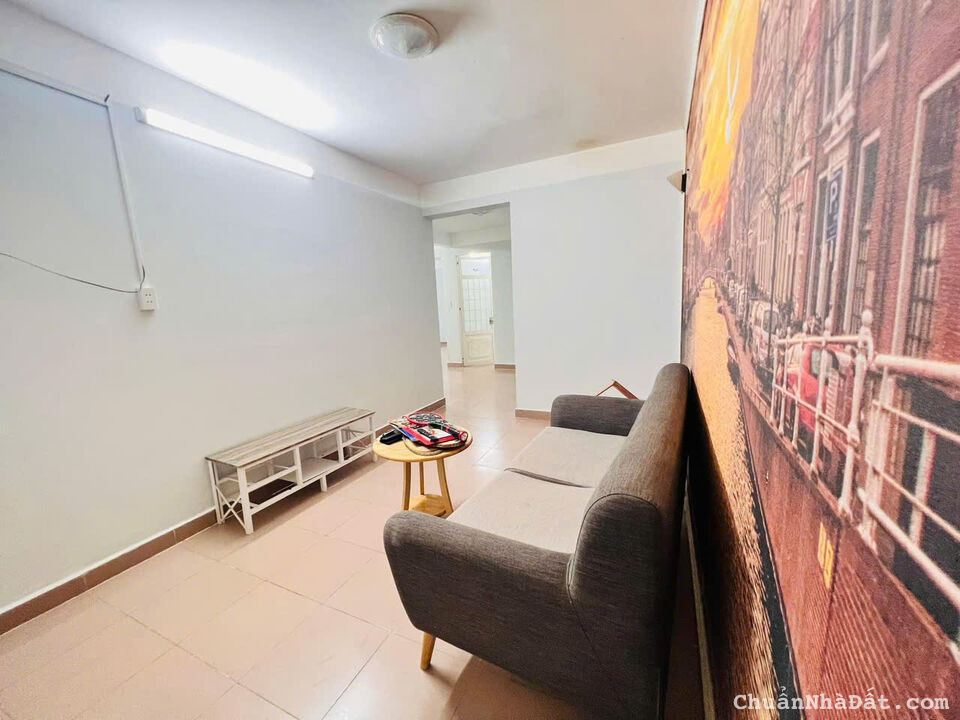 CHO THUÊ CHUNG CƯ ĐƯỜNG YERSIN PHƯỜNG 9 ĐÀ LẠT, 2PN, 6TR5, LH 0888-113-882 