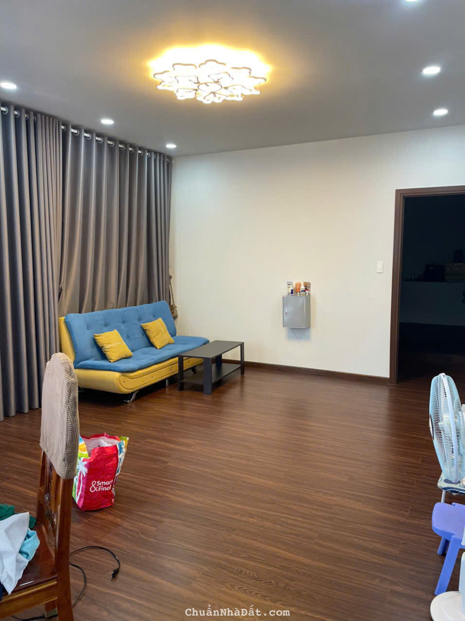 CHO THUÊ CĂN HỘ SÀN GỖ ĐƯỜNG Ô TÔ NGUYỄN SIÊU P7 ĐÀ LẠT, 4PN FULL NỘI THẤT 10TR, LH 0888-113-882