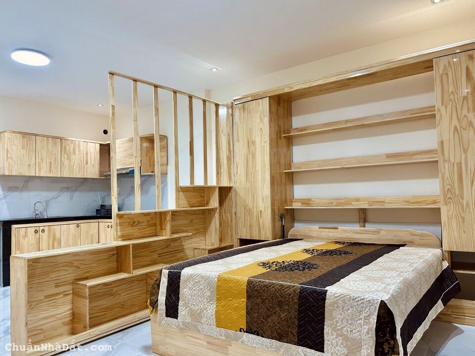 CHO THUÊ CĂN HỘ FULL NỘI THẤT, GẦN NGÃ 5 ĐẠI HỌC ĐÀ LẠT 5TR, LH 0888-113-882 