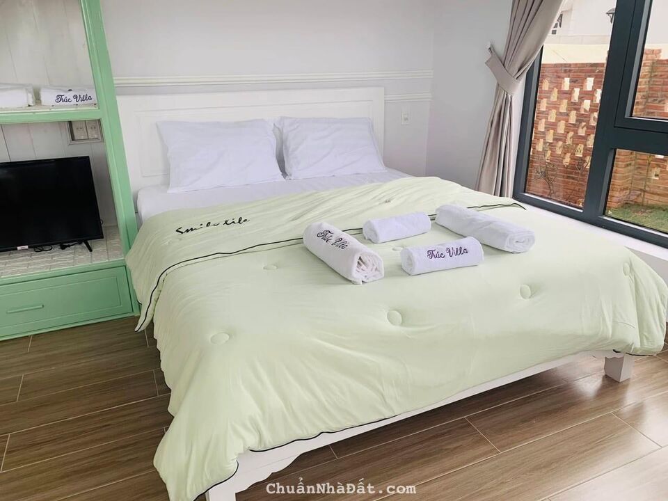 CHO THUÊ CĂN HỘ STUDIO, 6 THÁNG, ĐƯỜNG Ô TÔ NGUYÊN TỬ LỰC, FULL NỘI THẤT 5TR, LH 0888-113-882