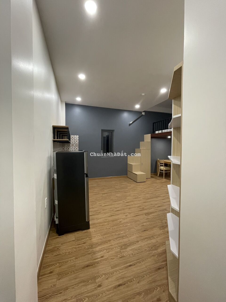 CHO THUÊ CĂN HỘ STUDIO ĐÀ LẠT, GẦN NGÃ 5 ĐẠI HỌC, FULL NỘI THẤT 5TR5, LH 0888-113-882