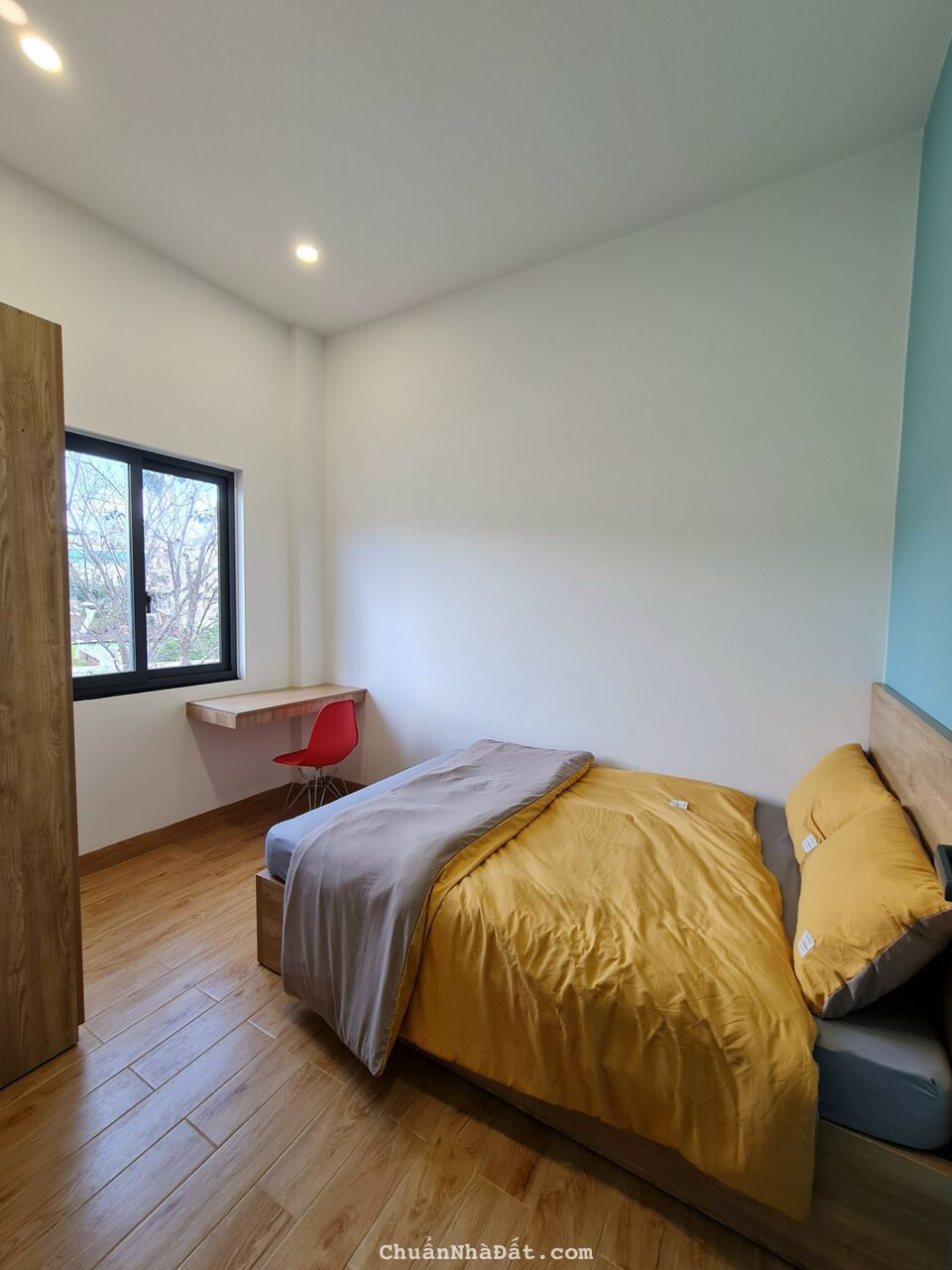 CHO THUÊ CĂN HỘ GẦN NGÃ 5 ĐẠI HỌC ĐÀ LẠT, ĐƯỜNG Ô TÔ TRẦN KHÁNH DƯ, 2PN 10TR, LH 0888-113-882