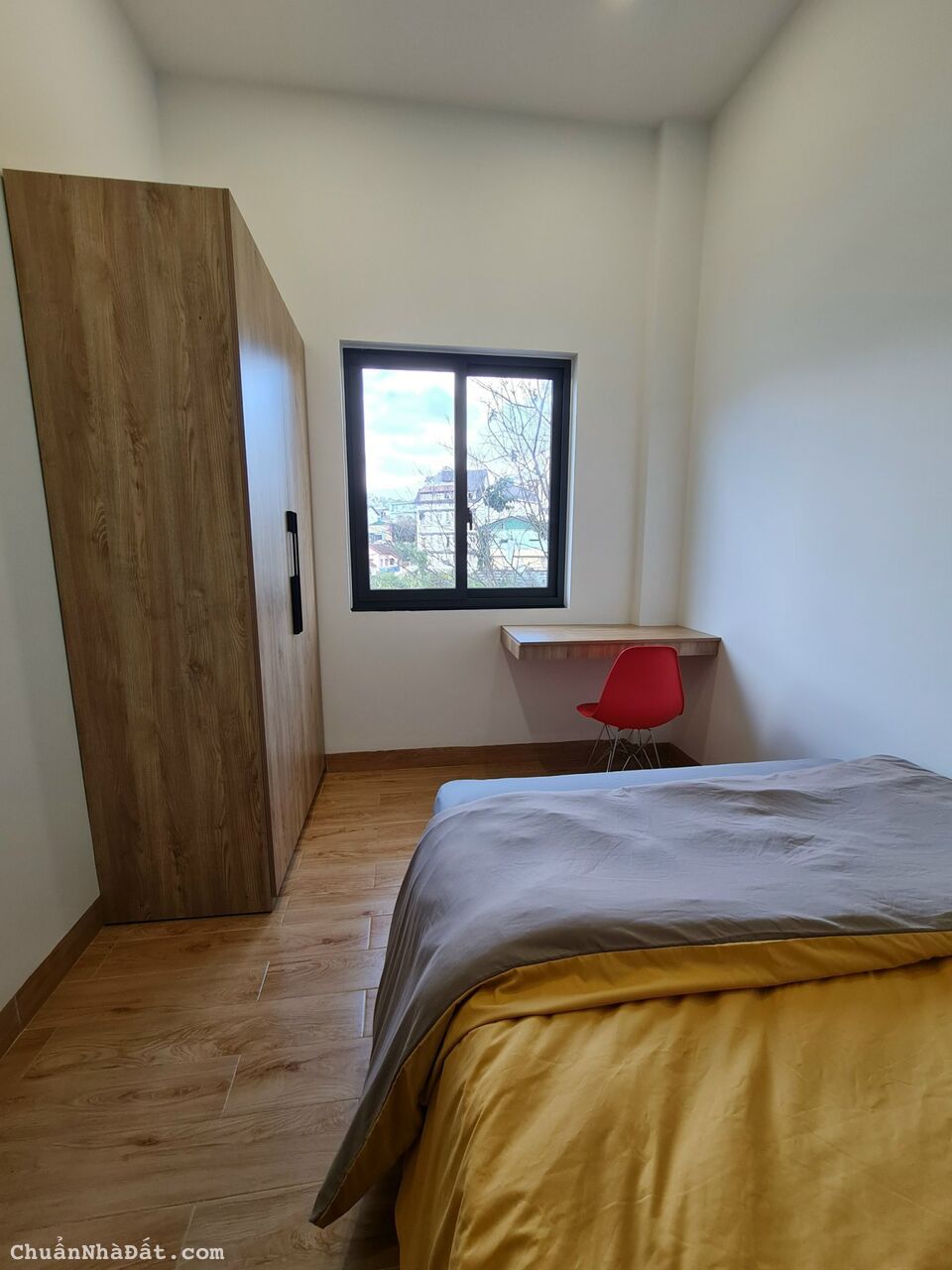 CHO THUÊ CĂN HỘ GẦN NGÃ 5 ĐẠI HỌC ĐÀ LẠT, ĐƯỜNG Ô TÔ TRẦN KHÁNH DƯ, 2PN 10TR, LH 0888-113-882