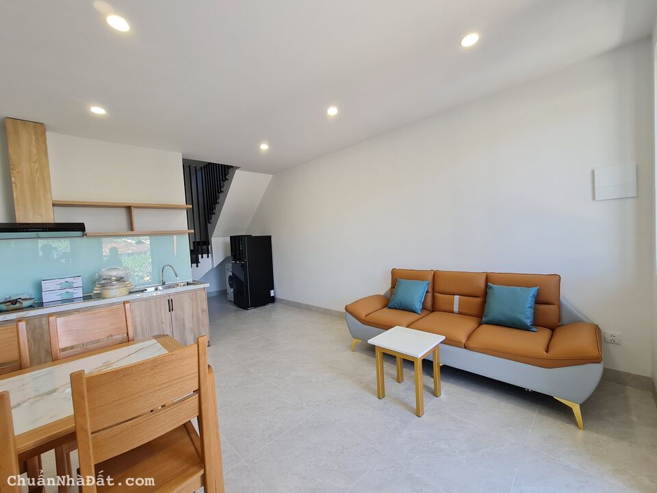 CHO THUÊ CĂN HỘ GẦN NGÃ 5 ĐẠI HỌC ĐÀ LẠT, ĐƯỜNG Ô TÔ TRẦN KHÁNH DƯ, 2PN 10TR, LH 0888-113-882