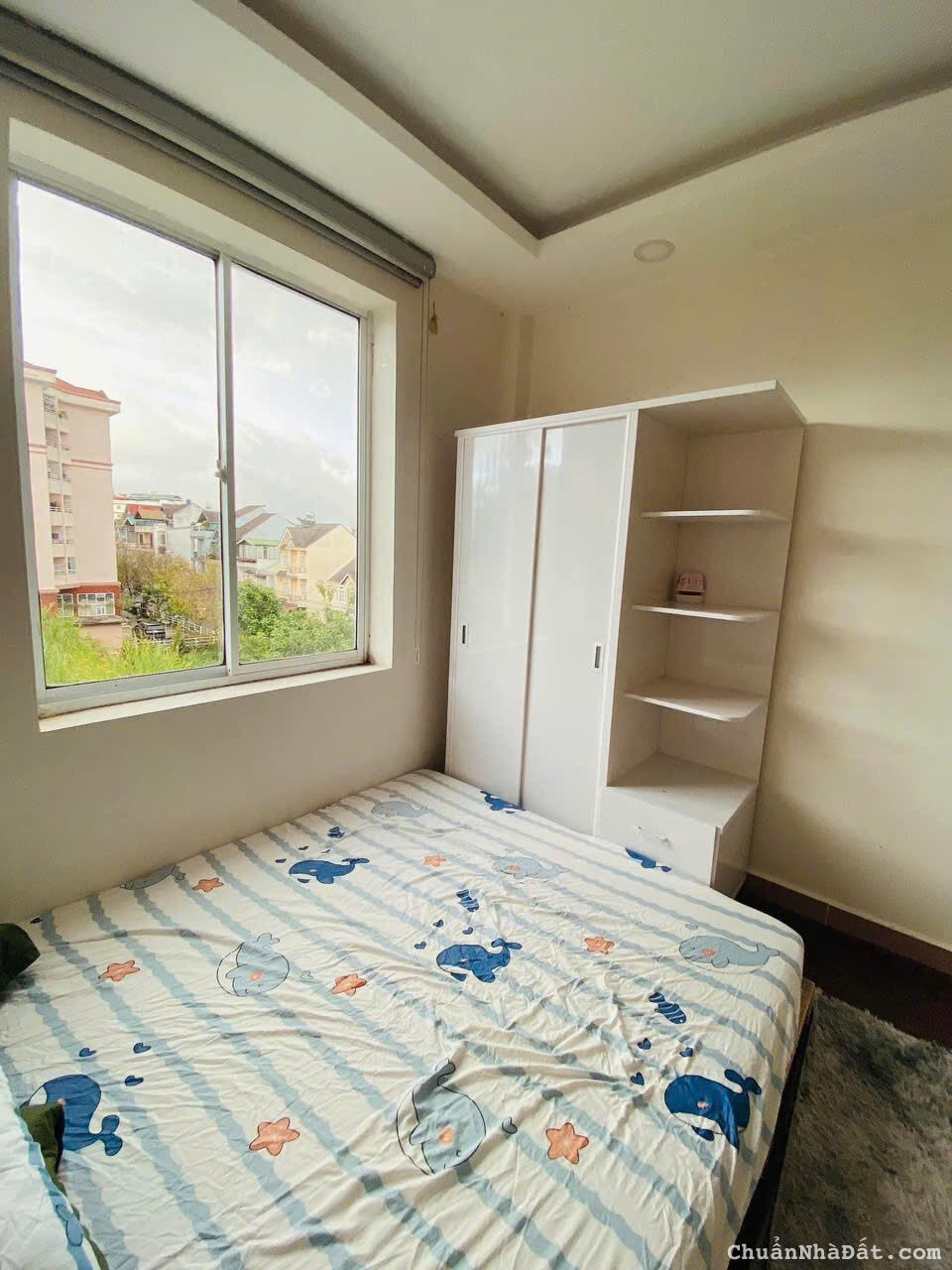 CHO THUÊ CHUNG CƯ YERSIN PHƯỜNG 9 ĐÀ LẠT, 2PN FULL NỘI THẤT NHƯ HÌNH 8TR, LH 0888-113-882