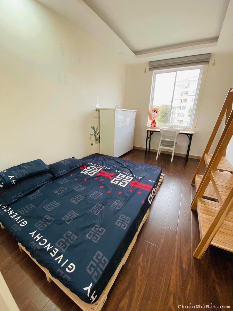 CHO THUÊ CHUNG CƯ YERSIN PHƯỜNG 9 ĐÀ LẠT, 2PN FULL NỘI THẤT NHƯ HÌNH 8TR, LH 0888-113-882