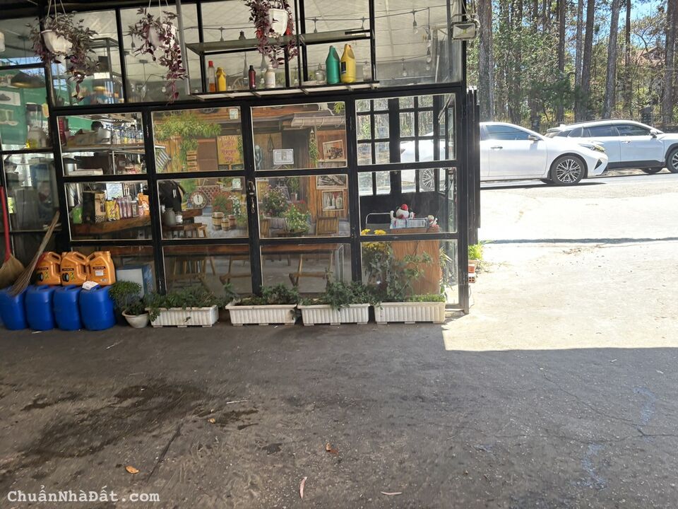 CHO THUÊ MẶT BẰNG RỬA XE VÀ CAFE 400M2 TRẦN HƯNG ĐẠO 55TR 0988.558.331