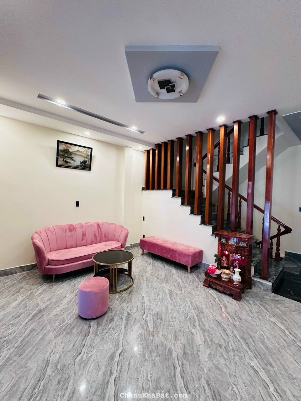 CHO THUÊ NHÀ NGUYÊN CĂN ĐÀ LẠT MẶT TIỀN ĐƯỜNG Ô TÔ LỚN MỚI XÂY FULL NỘI THẤT 19TR 0888.113.882